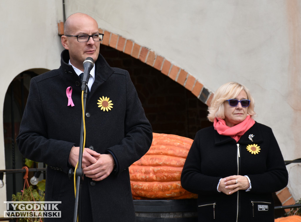 XII Marsz Pierwsi w Sandomierzu