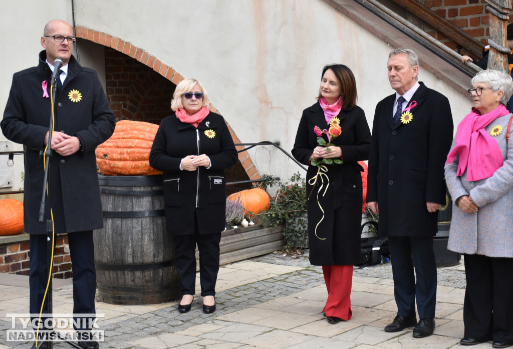 XII Marsz Pierwsi w Sandomierzu