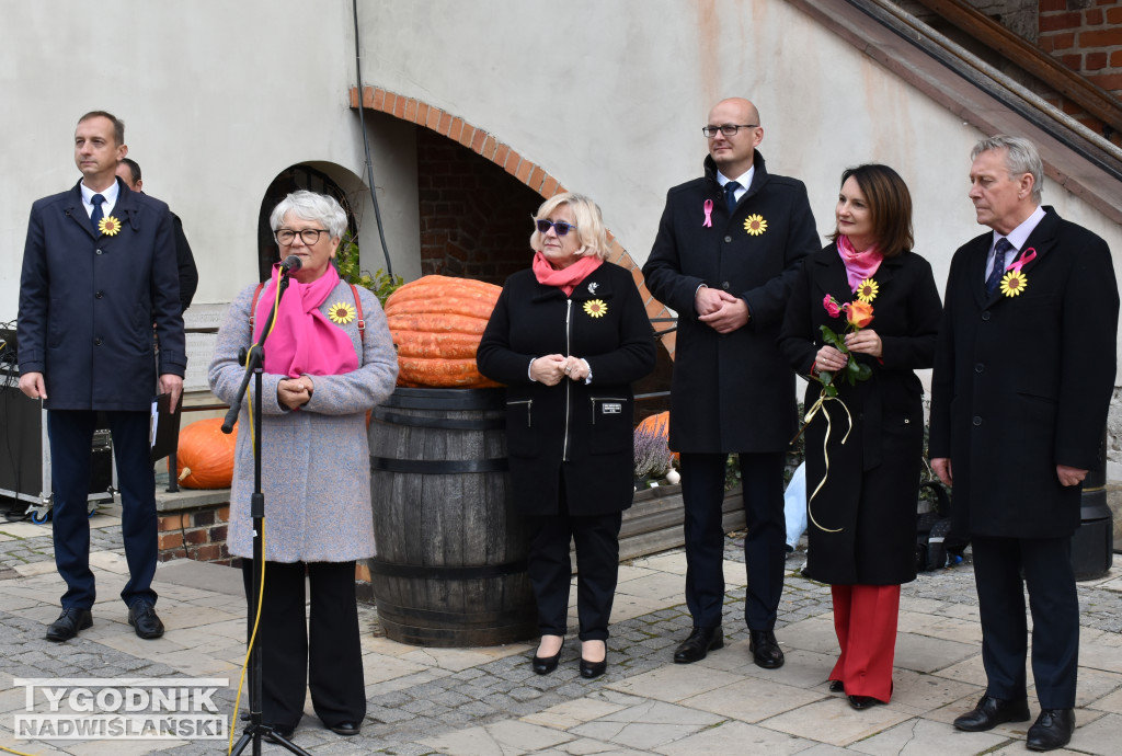 XII Marsz Pierwsi w Sandomierzu