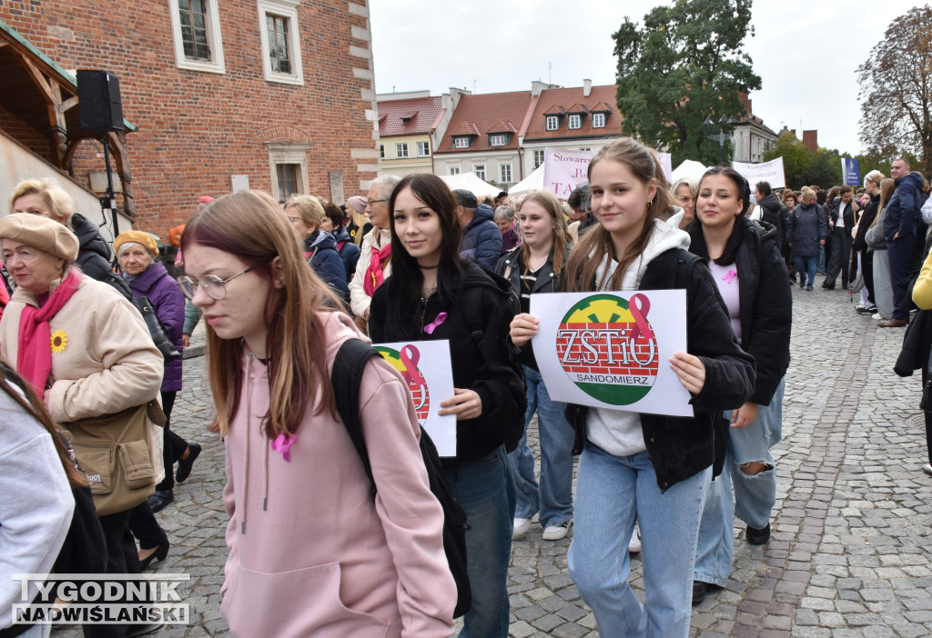 XII Marsz Pierwsi w Sandomierzu