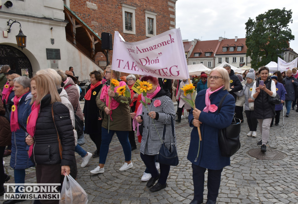 XII Marsz Pierwsi w Sandomierzu