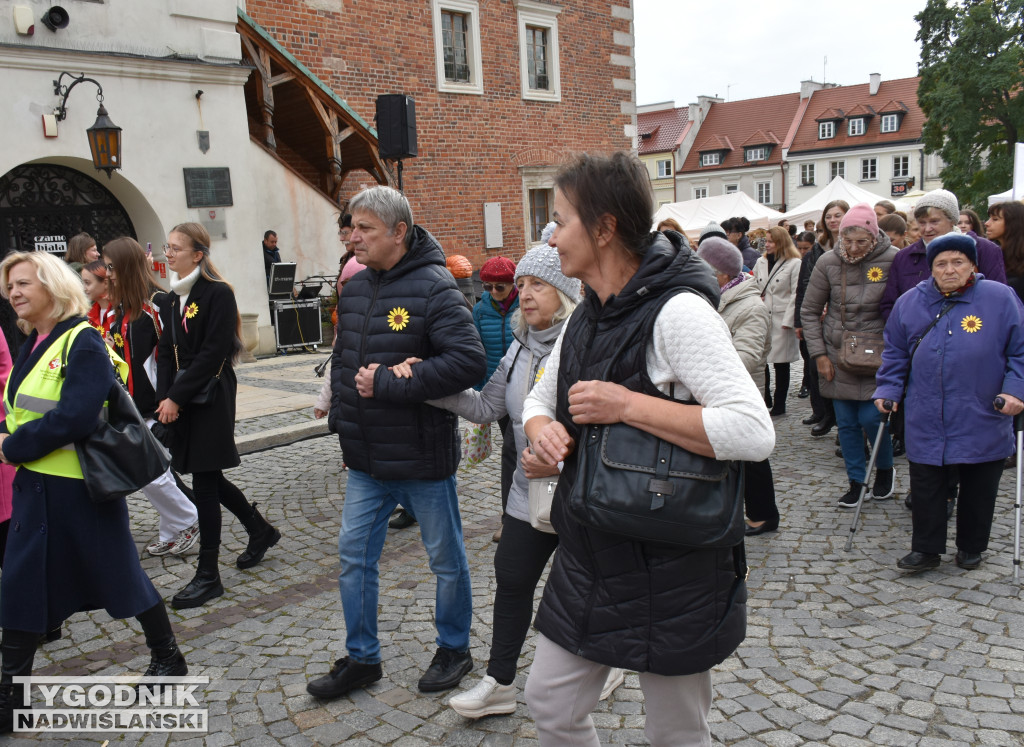 XII Marsz Pierwsi w Sandomierzu