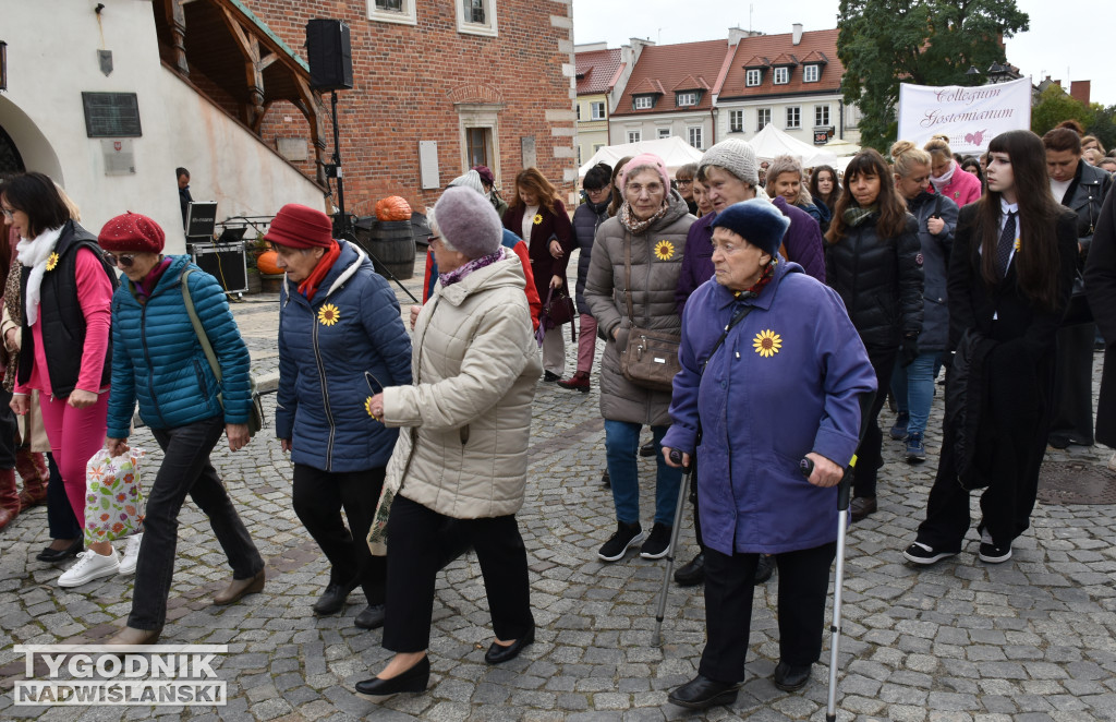 XII Marsz Pierwsi w Sandomierzu