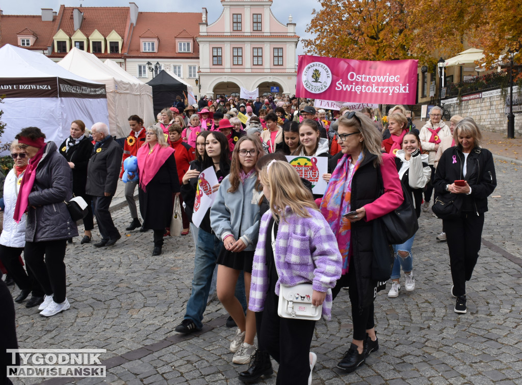 XII Marsz Pierwsi w Sandomierzu
