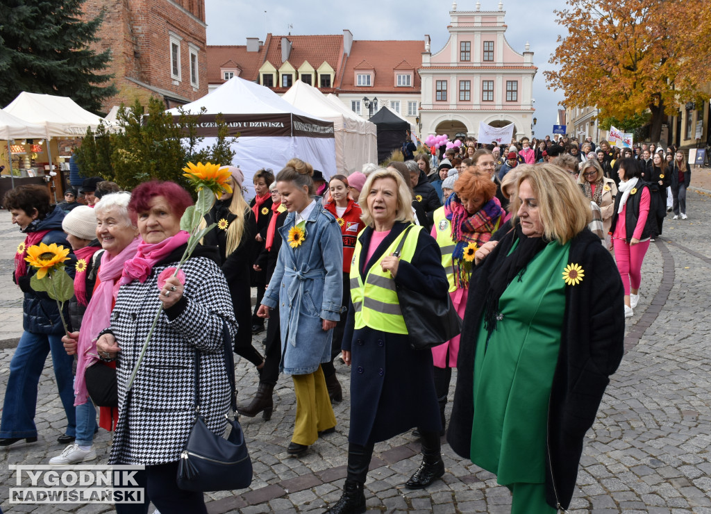 XII Marsz Pierwsi w Sandomierzu