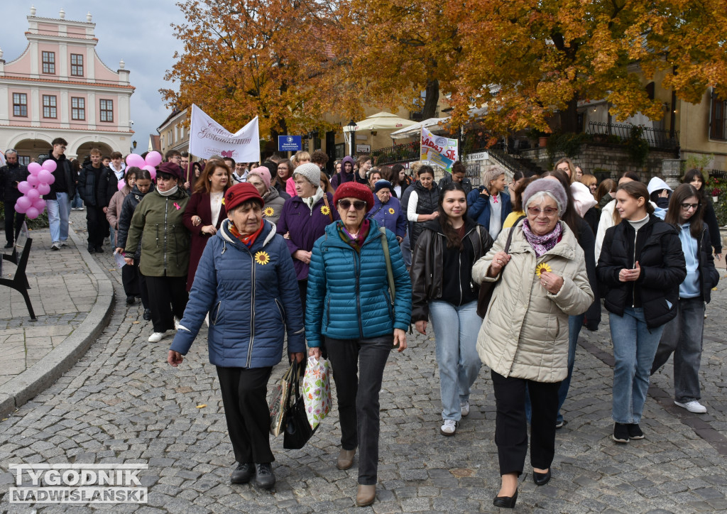 XII Marsz Pierwsi w Sandomierzu