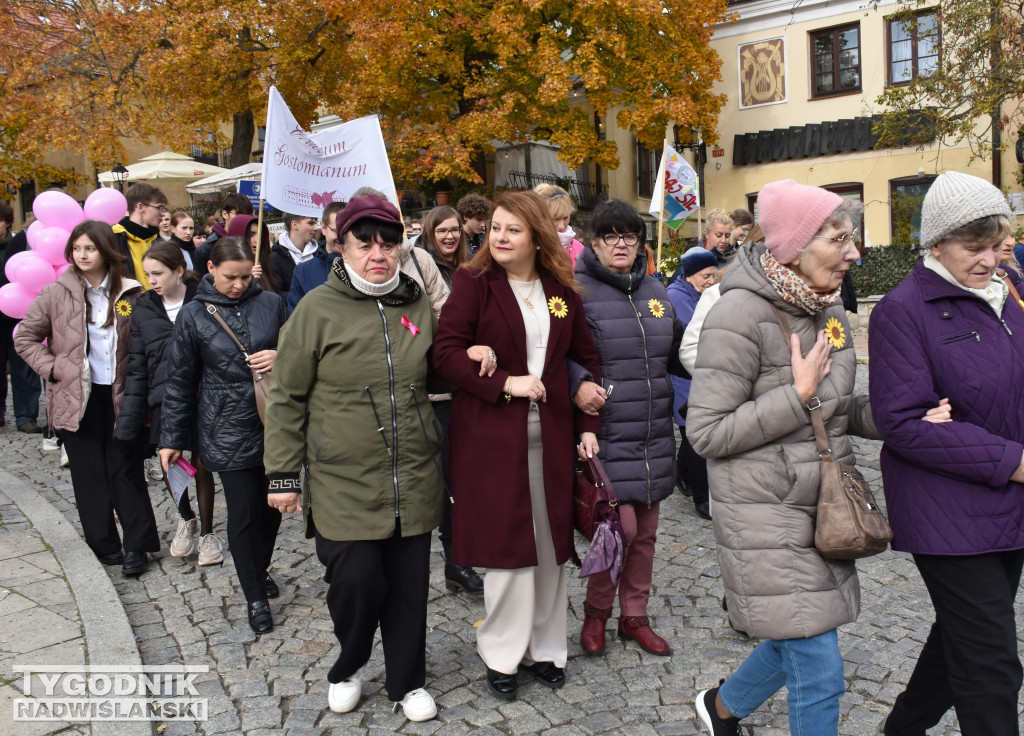 XII Marsz Pierwsi w Sandomierzu