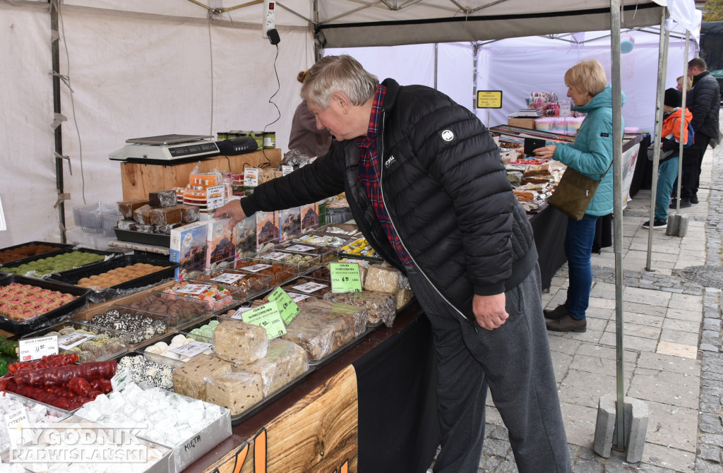 Ruszył Festiwal Słodkości i Rozmaitości