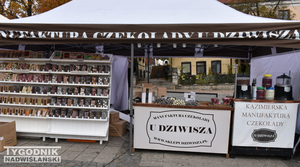 Ruszył Festiwal Słodkości i Rozmaitości