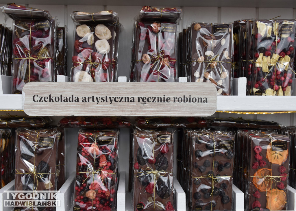Ruszył Festiwal Słodkości i Rozmaitości
