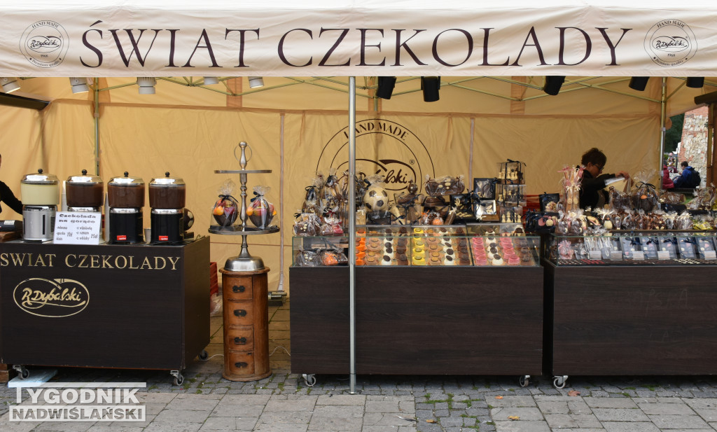 Ruszył Festiwal Słodkości i Rozmaitości
