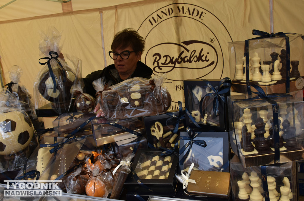 Ruszył Festiwal Słodkości i Rozmaitości