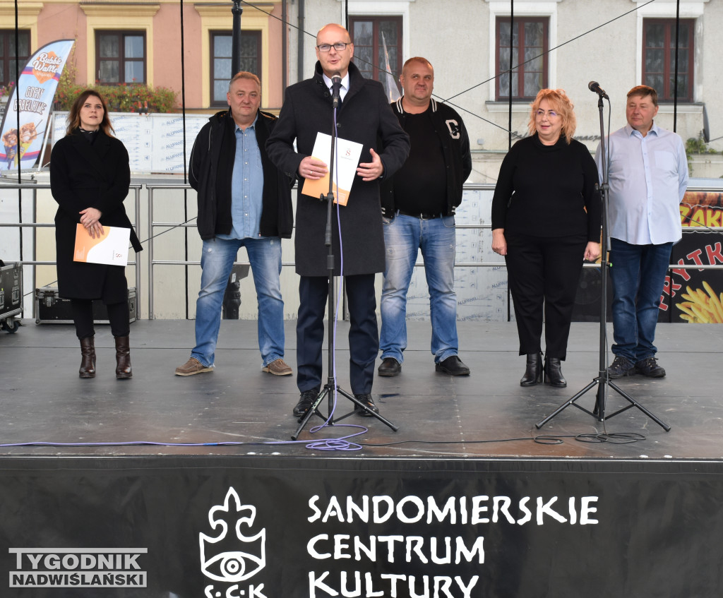 Ruszył Festiwal Słodkości i Rozmaitości