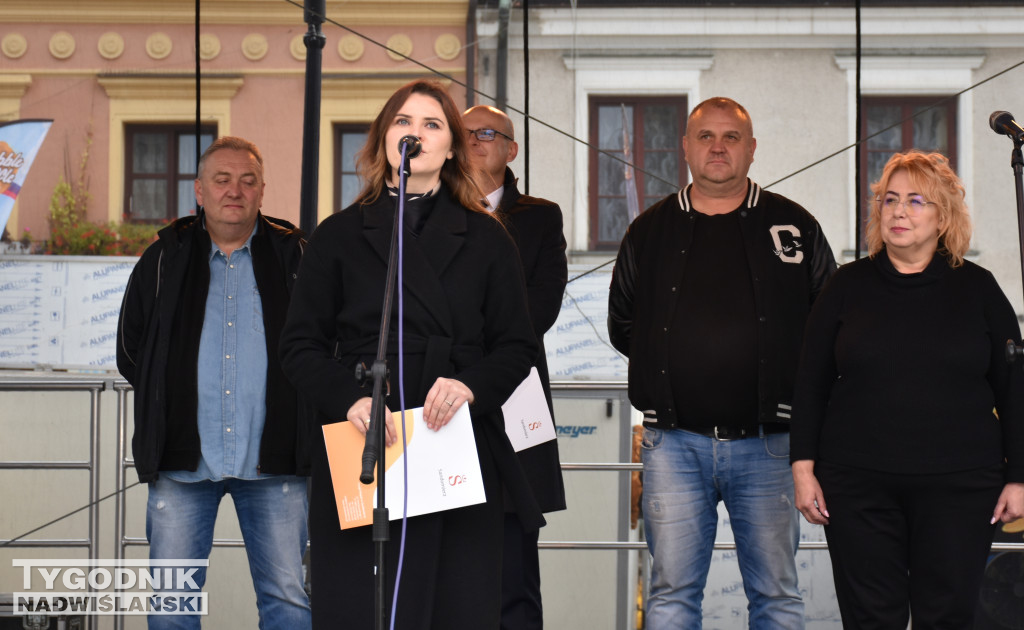 Ruszył Festiwal Słodkości i Rozmaitości