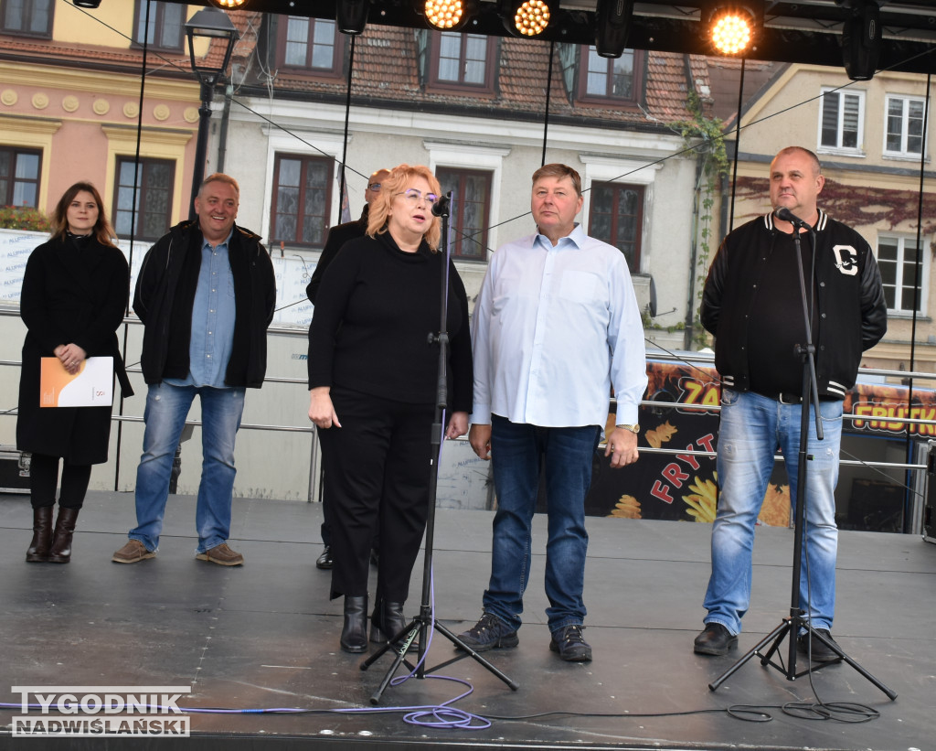 Ruszył Festiwal Słodkości i Rozmaitości