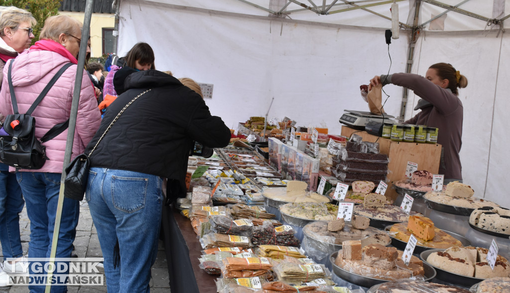 Ruszył Festiwal Słodkości i Rozmaitości