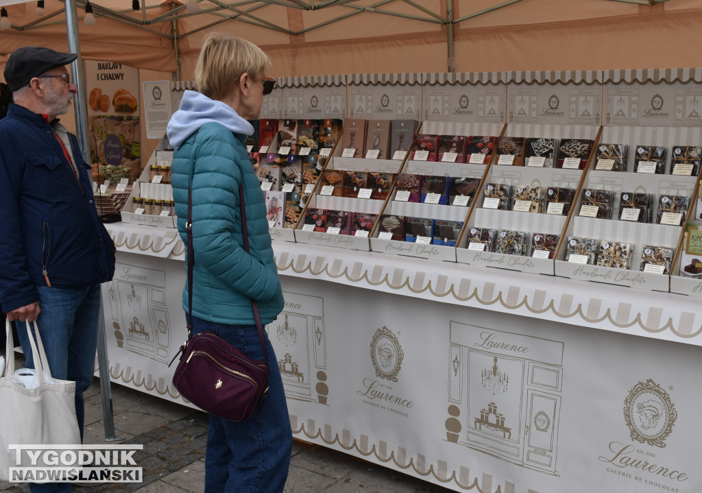 Ruszył Festiwal Słodkości i Rozmaitości
