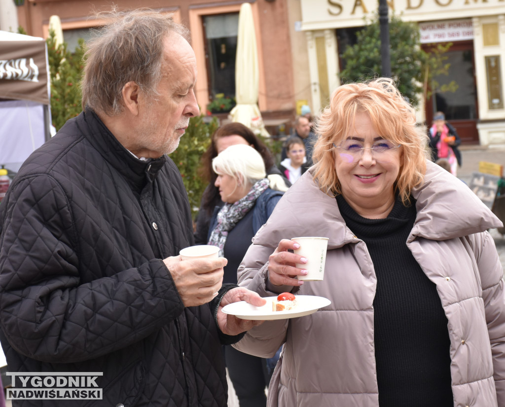 Ruszył Festiwal Słodkości i Rozmaitości
