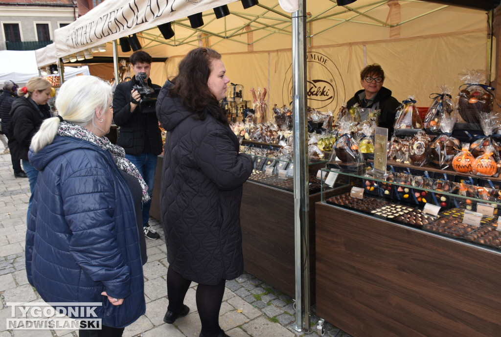 Ruszył Festiwal Słodkości i Rozmaitości