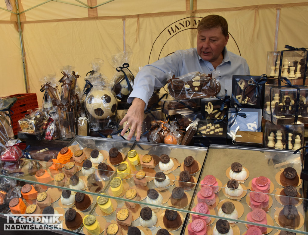 Ruszył Festiwal Słodkości i Rozmaitości