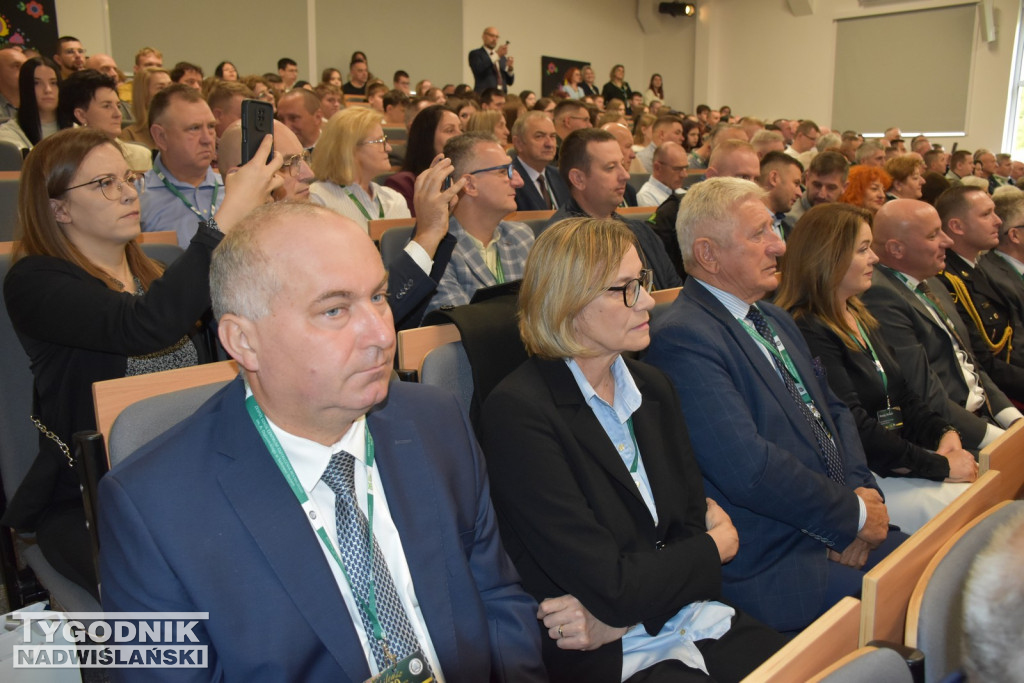 60-lecie Centrum Kształcenia Rolniczego w Sichowie