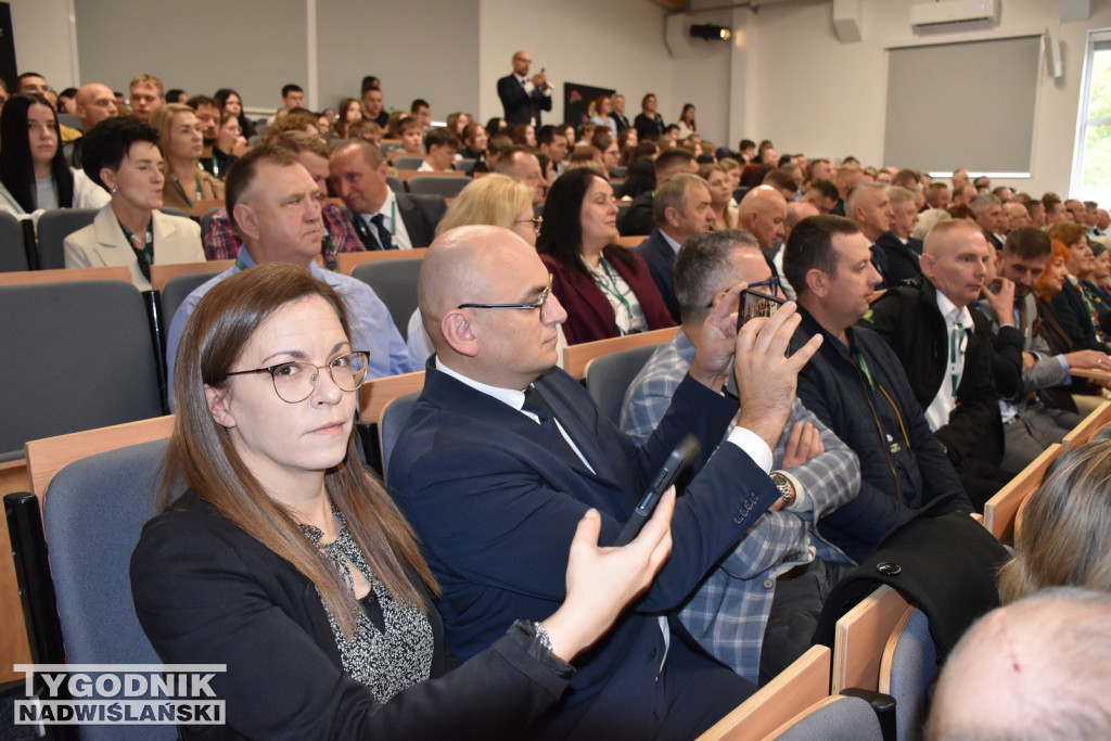 60-lecie Centrum Kształcenia Rolniczego w Sichowie