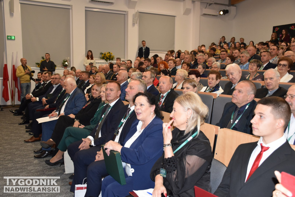 60-lecie Centrum Kształcenia Rolniczego w Sichowie