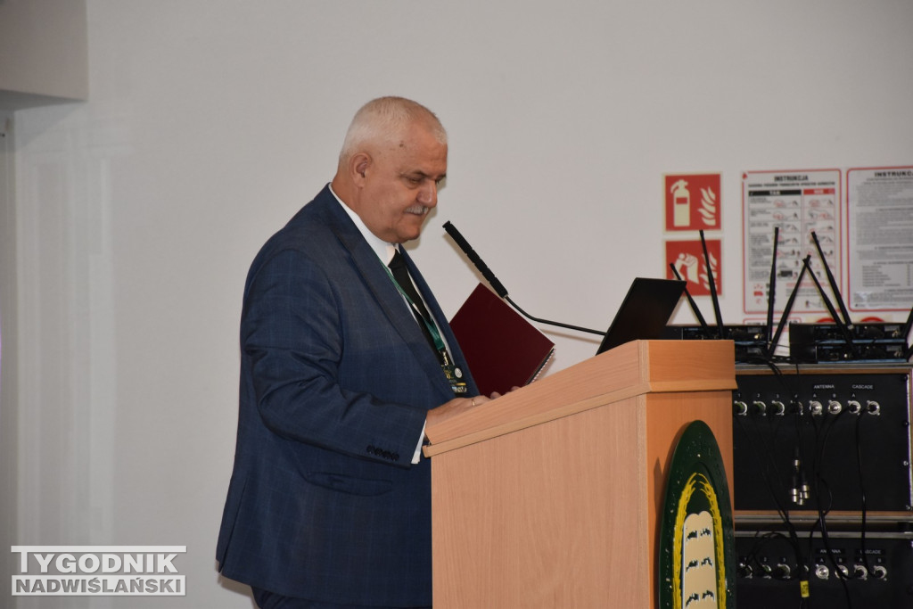 60-lecie Centrum Kształcenia Rolniczego w Sichowie