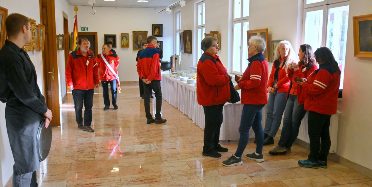 60 lat PTTK Oddział Miejski Siarkopol w Tarnobrzegu