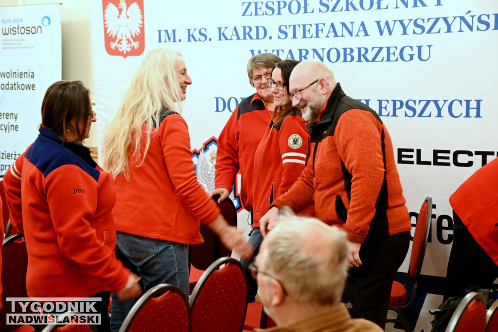 60 lat PTTK Oddział Miejski Siarkopol w Tarnobrzegu