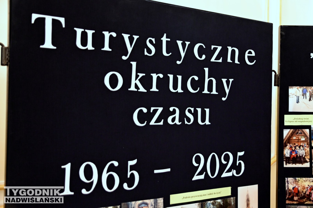 60 lat PTTK Oddział Miejski Siarkopol w Tarnobrzegu
