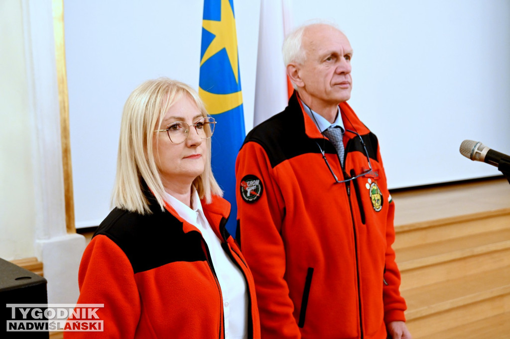 60 lat PTTK Oddział Miejski Siarkopol w Tarnobrzegu