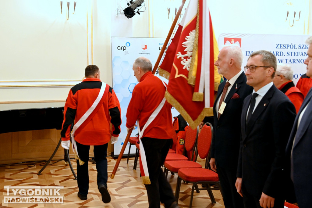 60 lat PTTK Oddział Miejski Siarkopol w Tarnobrzegu