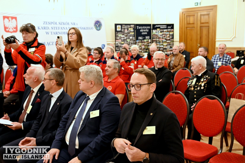 60 lat PTTK Oddział Miejski Siarkopol w Tarnobrzegu