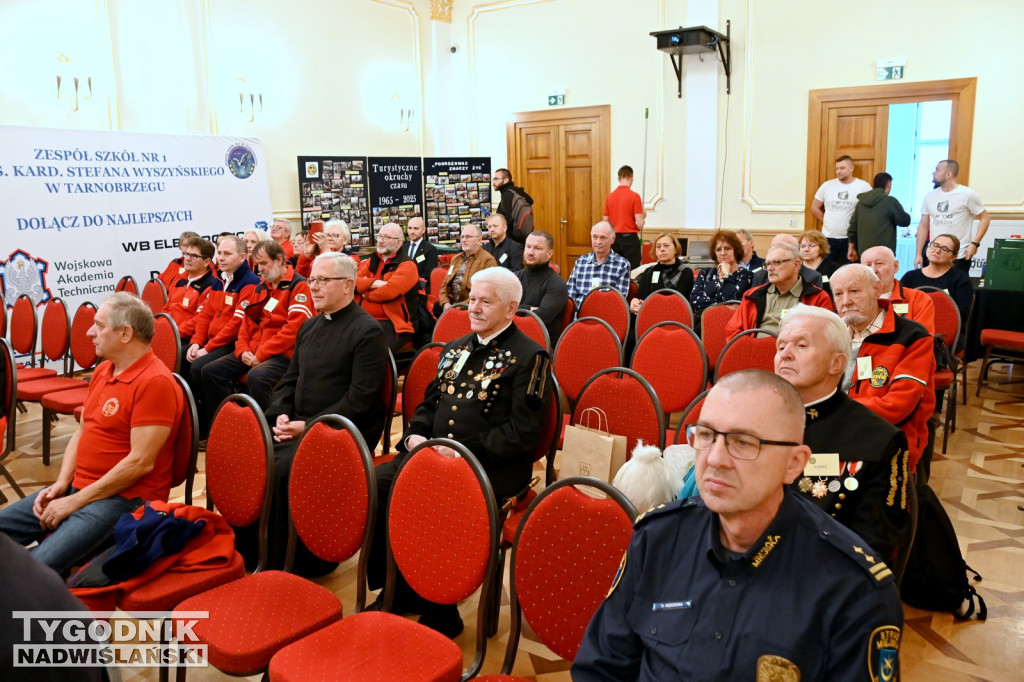 60 lat PTTK Oddział Miejski Siarkopol w Tarnobrzegu