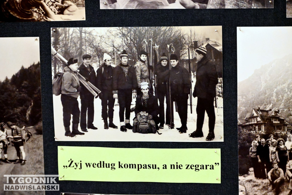 60 lat PTTK Oddział Miejski Siarkopol w Tarnobrzegu