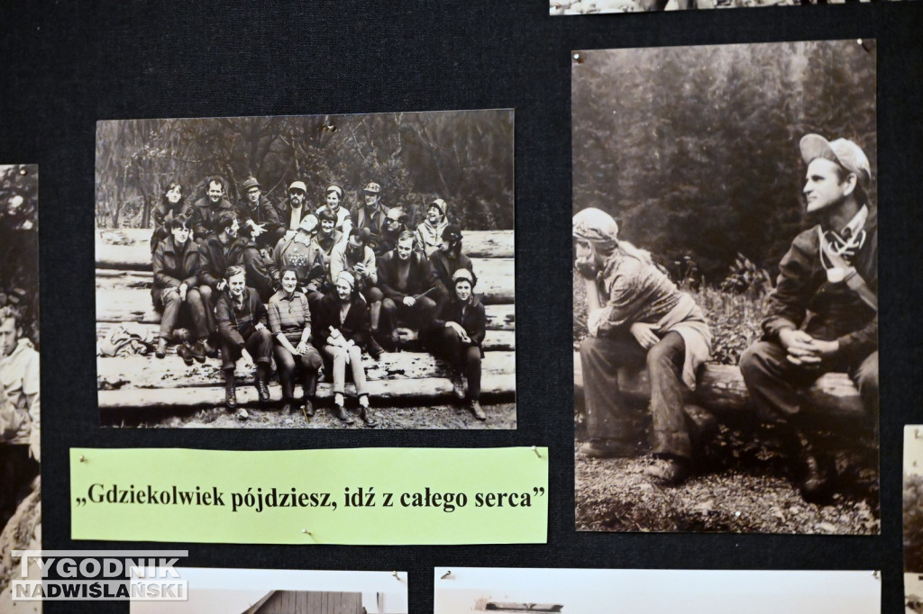 60 lat PTTK Oddział Miejski Siarkopol w Tarnobrzegu