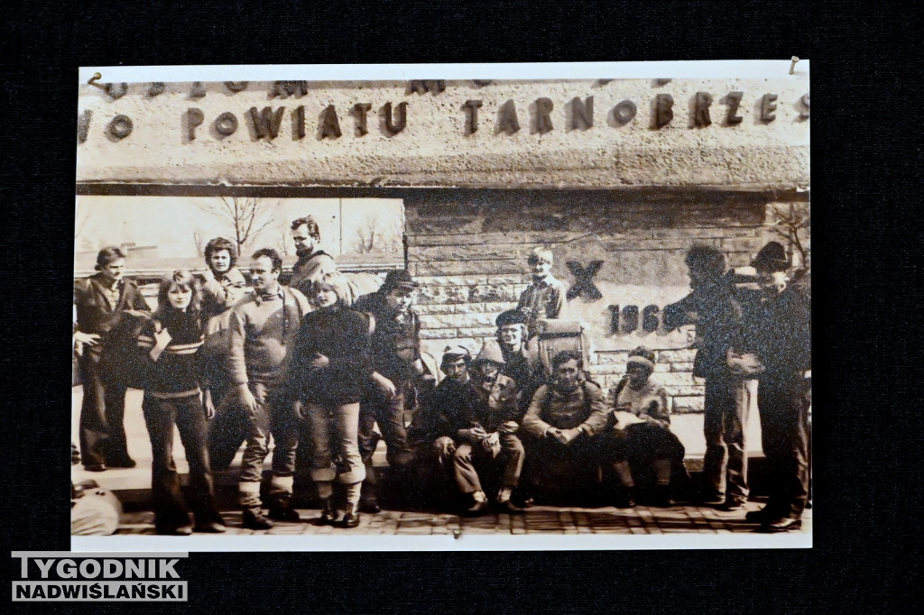 60 lat PTTK Oddział Miejski Siarkopol w Tarnobrzegu