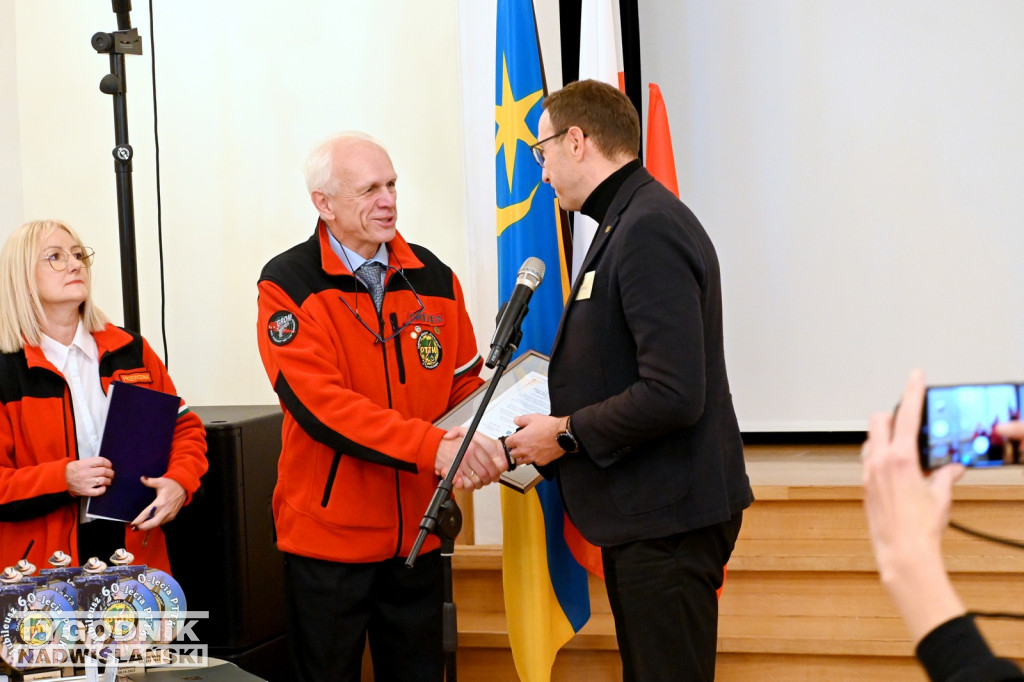 60 lat PTTK Oddział Miejski Siarkopol w Tarnobrzegu