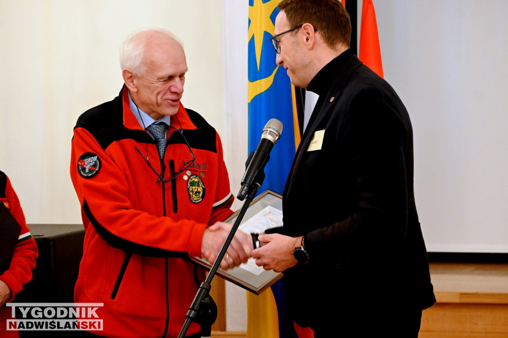 60 lat PTTK Oddział Miejski Siarkopol w Tarnobrzegu