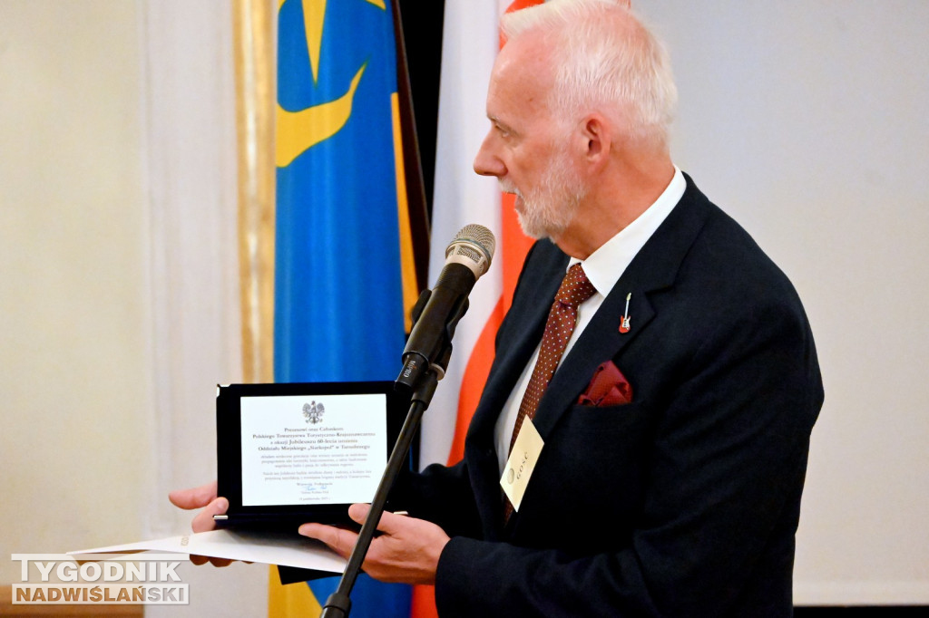 60 lat PTTK Oddział Miejski Siarkopol w Tarnobrzegu