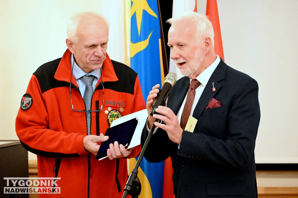 60 lat PTTK Oddział Miejski Siarkopol w Tarnobrzegu