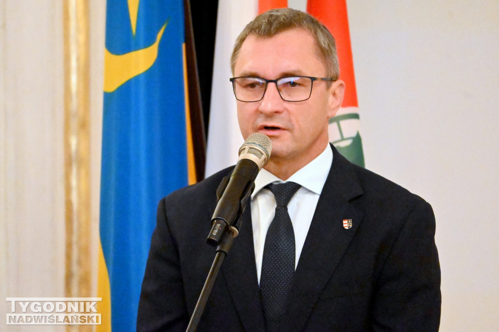 60 lat PTTK Oddział Miejski Siarkopol w Tarnobrzegu