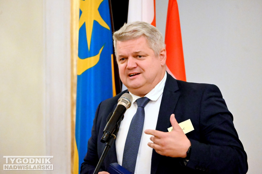 60 lat PTTK Oddział Miejski Siarkopol w Tarnobrzegu