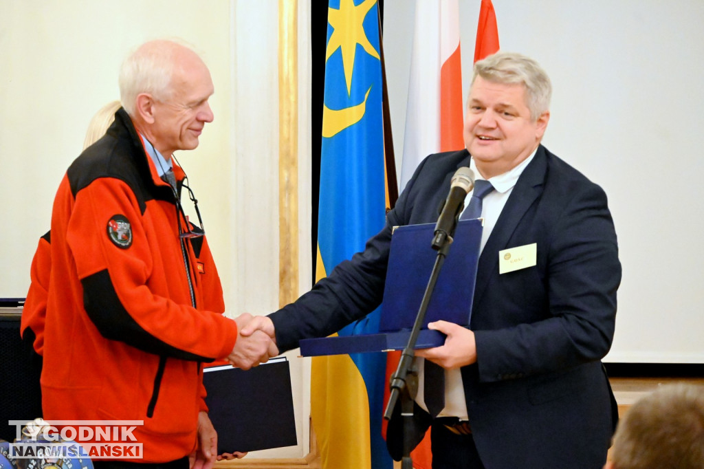 60 lat PTTK Oddział Miejski Siarkopol w Tarnobrzegu