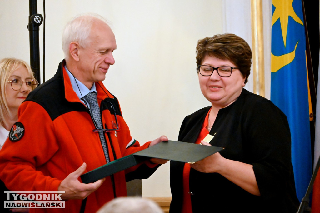 60 lat PTTK Oddział Miejski Siarkopol w Tarnobrzegu