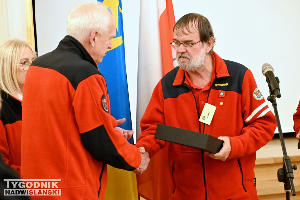 60 lat PTTK Oddział Miejski Siarkopol w Tarnobrzegu