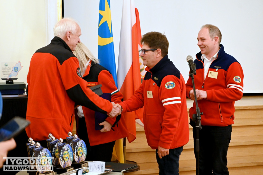 60 lat PTTK Oddział Miejski Siarkopol w Tarnobrzegu
