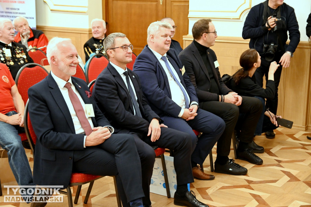 60 lat PTTK Oddział Miejski Siarkopol w Tarnobrzegu