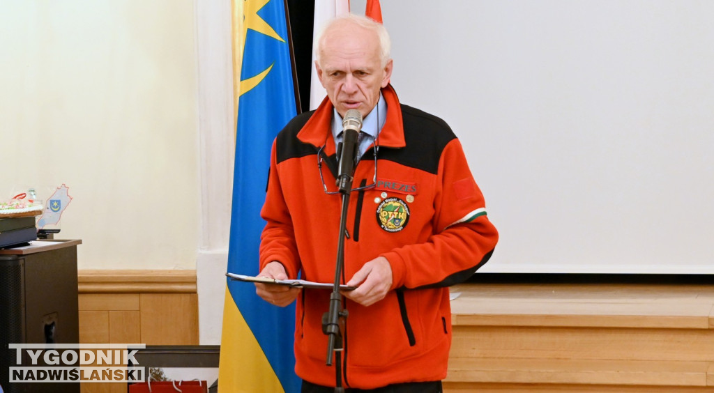 60 lat PTTK Oddział Miejski Siarkopol w Tarnobrzegu